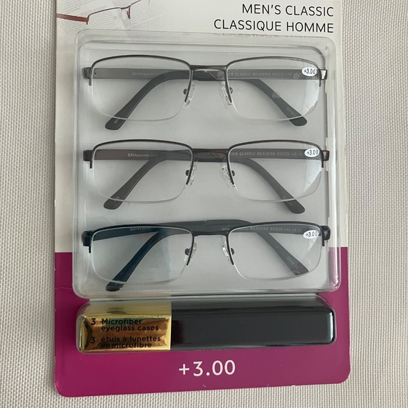 7 pairs NEW +3.00 readers - Picture 3 of 7